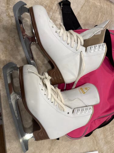 Women Jackson Artiste Figure Skates Jackson Ultima