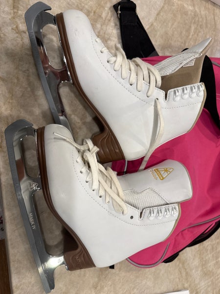 Women Jackson Artiste Figure Skates Jackson Ultima