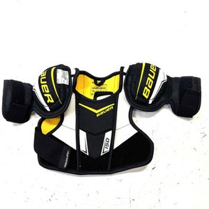 Used Bauer 150 SUPREME Youth Shoulder Pads MD 11860-S000296248
