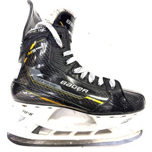 Used Bauer M5 PRO FIT 2 Intermediate Hockey Skate Intermediate 6.5 11860-S000296242