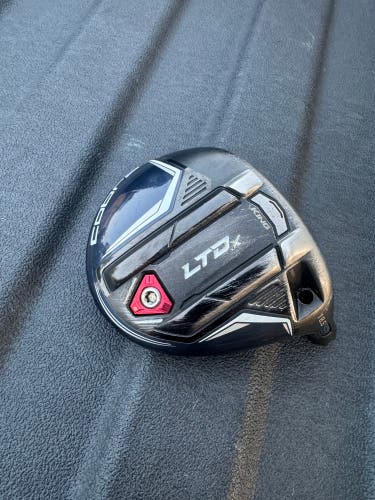 Men's 2022 Cobra LTDx Right Handed Fairway Wood 5 Wood (Used)