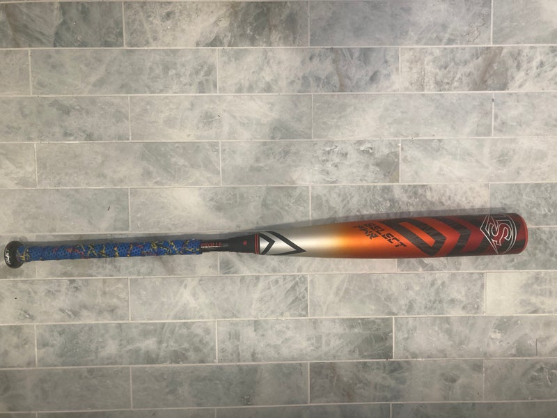 2023 Louisville Slugger Select PWR Hybrid USSSA Certified Bat (-5) 27 oz 32" (Used)