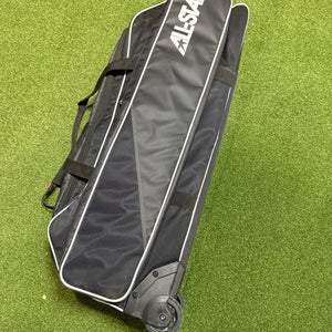 All-star Pro Wheeled Catchers bag all star
