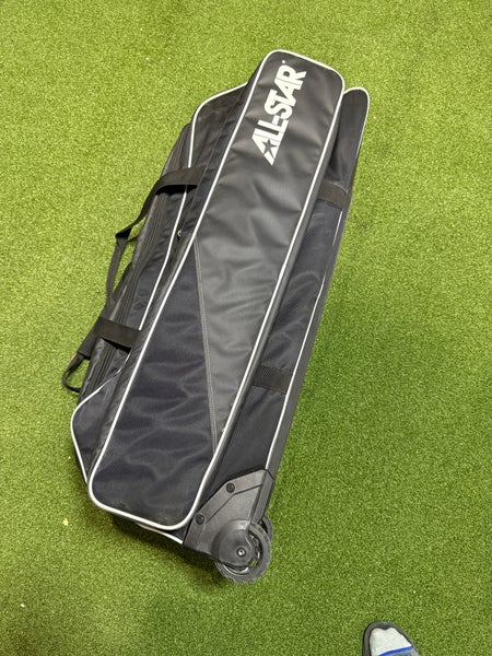 All-star Pro Wheeled Catchers bag all star