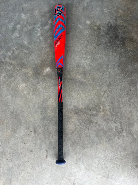 2024 Louisville Slugger Select Composite USABat Certified Bat (-10) 21 oz 31" (Used)