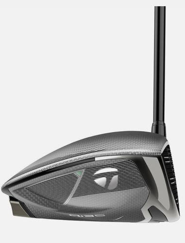 Men's 2025 TaylorMade Qi35 Right Handed Driver Regular Flex 10.5 Loft (New)