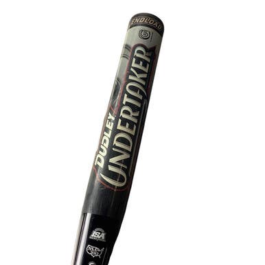 Used Dudley UNDERTAKER BB/SB Slowpitch Bat 34" 11479-S000401524