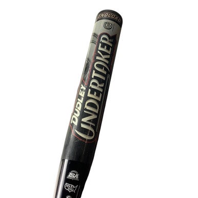 Used Dudley UNDERTAKER BB/SB Slowpitch Bat 34" 11479-S000401524