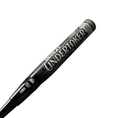 Used Dudley UNDERTAKER BB/SB Slowpitch Bat 34" 11479-S000401523