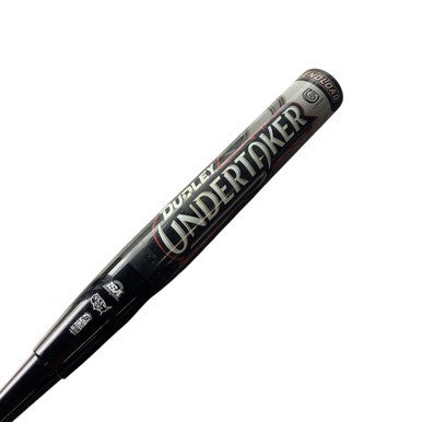 Used Dudley UNDERTAKER BB/SB Slowpitch Bat 34" 11479-S000401523