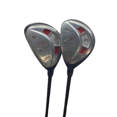 Used Top Flite TOP FLITE XL Mens Iron Set LH 4I-PW 11479-S000401515