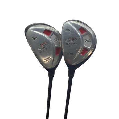 Used Top Flite TOP FLITE XL Mens Iron Set LH 4I-PW 11479-S000401515