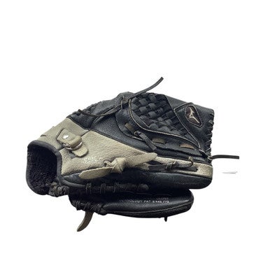 Used Mizuno PROSPECT BB/SB Glove RH Throw Black 10 1/2" 11479-S000401521