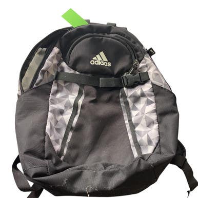 Used Adidas BACKPACK BB/SB Player Backpack Black 11479-S000401512