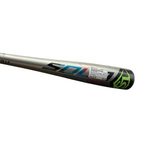 Used Louisville Slugger SOLO 619 BB/SB USA 2 5/8 Bat 28" 11479-S000401510