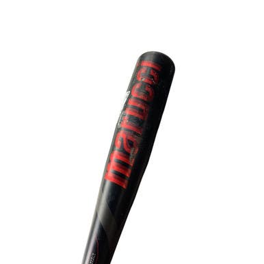 Used Marucci CAT 9 BB/SB USSSA 2 3/4 Bat 28" 11479-S000401507
