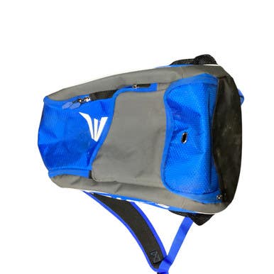 Used Easton BACK PACK BB/SB Player Backpack Royal Blue 11479-S000401506