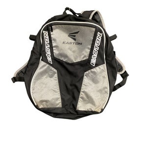 Used Easton BACK PACK BB/SB Player Backpack Grey 11479-S000401491