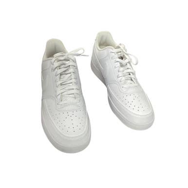 Used Nike Basketball Shoes M White Senior 11.5 11479-S000401489