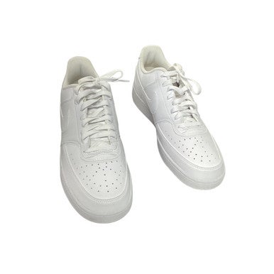 Used Nike Basketball Shoes M White Senior 11.5 11479-S000401489