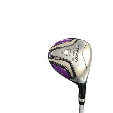 Used Strata ULTIMATE Mens Fairway Wood RH 3 Wood 11479-S000401473