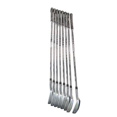 Used Nike PRO COMBO FORGED Mens Iron Set RH 3I-PW 11479-S000401457