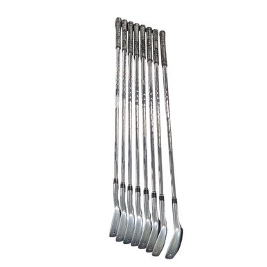 Used Nike PRO COMBO FORGED Mens Iron Set RH 3I-PW 11479-S000401457