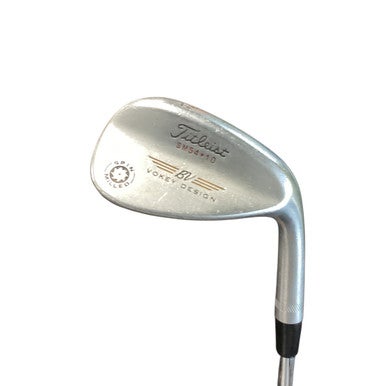Used Titleist SM54-10 Golf Wedge Mens RH 54 Degree 11479-S000401458