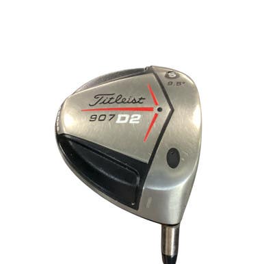 Used Titleist 907 D2 Mens Driver RH 9.5 Degree 11479-S000401455