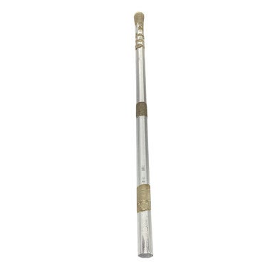 Used String King METAL PRO 3 Mens Atk/Mid LAX Shaft None 11479-S000401451