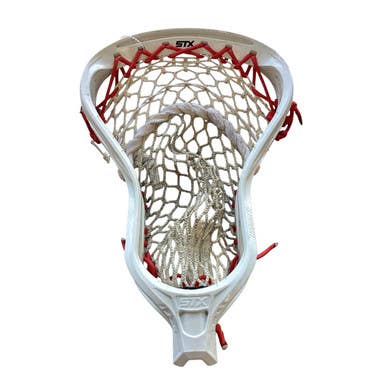 Used STX HAMMER Mens Lacrosse Head White 11479-S000401448