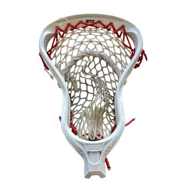 Used STX HAMMER Mens Lacrosse Head White 11479-S000401448