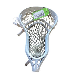 Used String King MARK 2V Mens Lacrosse Head White 11479-S000401445