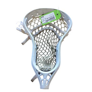 Used String King MARK 2V Mens Lacrosse Head White 11479-S000401445