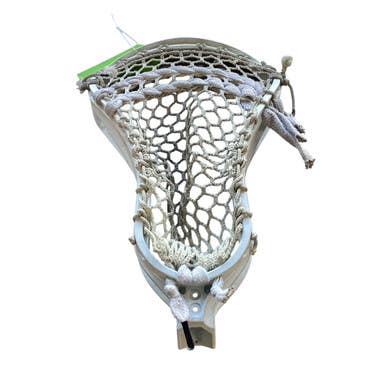Used STX HAMMER Mens Lacrosse Head White 11479-S000401447