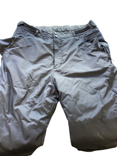 Used All In Motion Snow Pants W Black LG 11479-S000401566