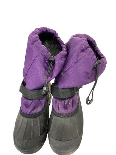 Used Kamik Snowshoes Mens Purple 16" 11479-S000401569