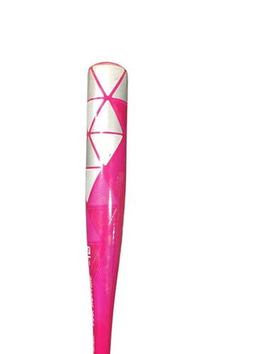 Used Easton PINK SAPPHIRE 27 -10 BB/SB Fastpitch Bat 27" 11479-S000401565