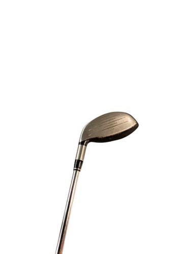 Used Taylormade V STEEL 21 DEGREE Mens Fairway Wood RH 7 Wood 11479-S000401562