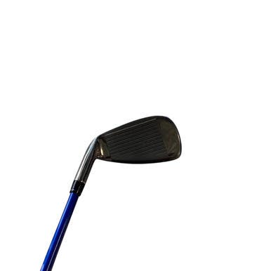 Used Tour Edge BAZOOKA J MAX 7 IRON Mens Hybrid Club RH 7 Hybrid 11479-S000401558