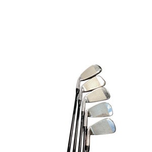 Used Cleveland HB LAUNCHER IRONS 4-9 Mens Iron Set RH 4I-9I 11479-S000401553
