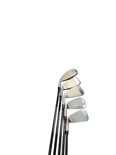 Used Cleveland HB LAUNCHER IRONS 4-9 Mens Iron Set RH 4I-9I 11479-S000401553