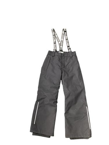 Used Snow Bibs Y Black SM 11479-S000401546