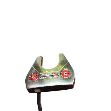 Used Odyssey 0 WORKS 7 RED TANK Mens Putter RH 11479-S000401548