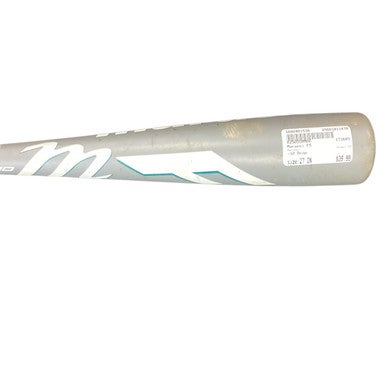 Used Marucci F5 BB/SB USA 2 5/8 Bat 27" 11479-S000401536