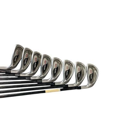 Used Orlimar OSS Mens Iron Set RH 4I-GW/AW 11479-S000401529