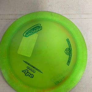 Used Innova BLIZZARD CHAMPION APE Disc Golf Driver Green 11823-S000033603