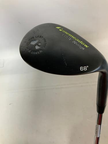 Used Pinemeadow 68 LASTWEDGE Golf Wedge Mens RH Unknown Degree 11823-S000033595