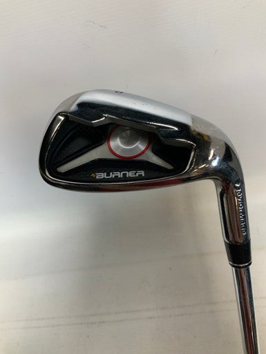 Used Taylormade BURNER Golf Wedge Mens RH Pitching Wedge 11823-S000033597