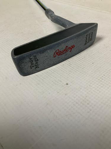 Used Rawlings TOUR MAGIC Mens Putter RH 35" 11823-S000033589